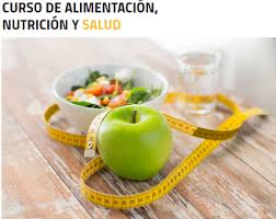 Curso de Alimentación, nutrición y salud